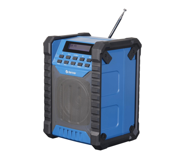 Denver Radio havy duty Denver WRD-60 FM i Bluetooth, IP54 - 1535073 - zdjęcie 2